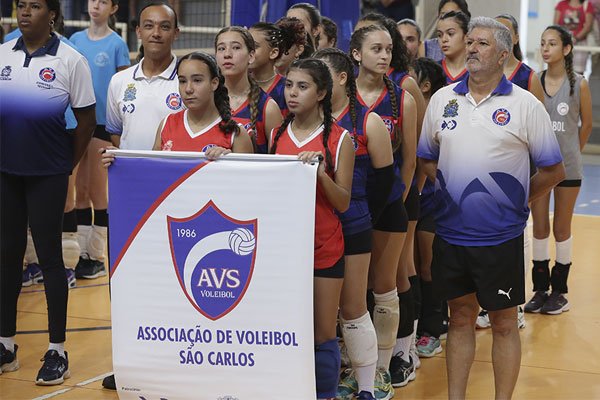 avs volei campeonato